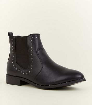 newlook girls boots