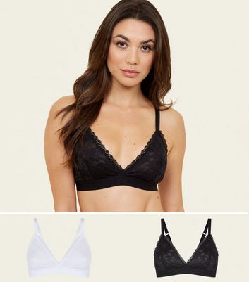 new look bralette