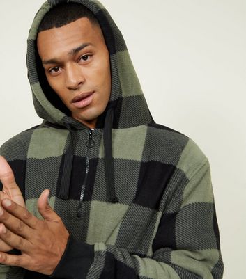 new look borg hoodie