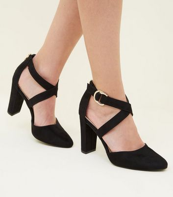 talons confortables femme