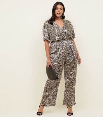 new look curve jumpsuit