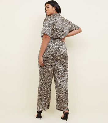 new look curve jumpsuit