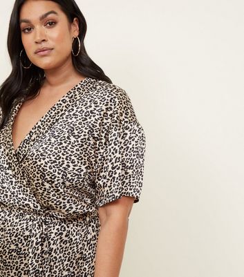 new look curve jumpsuit