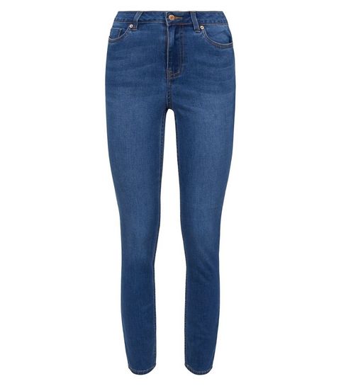 Women's Blue Jeans | Light Blue Jeans & Blue Skinny Jeans | New Look