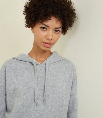 New look 2024 longline hoodie