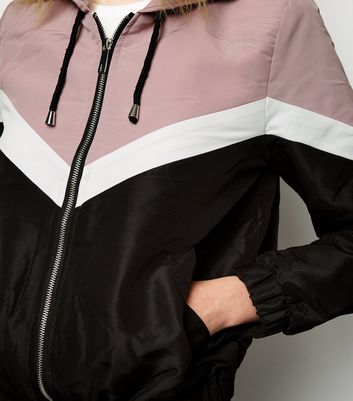 new look fleece jacket
