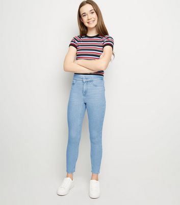 new look mid rise jeans