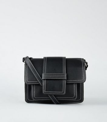 stitch cross body bag