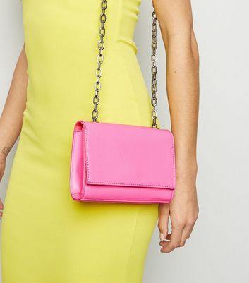 Neon Cross Body Bag 2025
