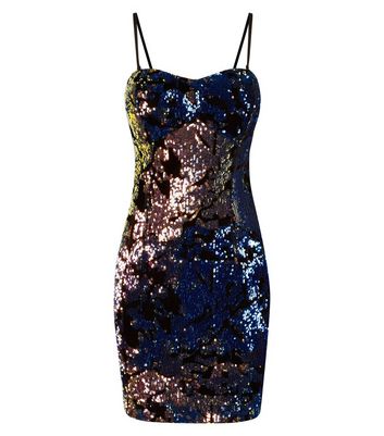 new look bustier dress