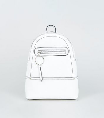 new look mini backpacks