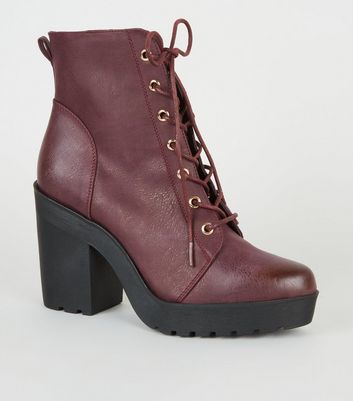 bottes new look