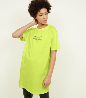 Women's Logo T-Shirts | Slogan & City Tops | New Look