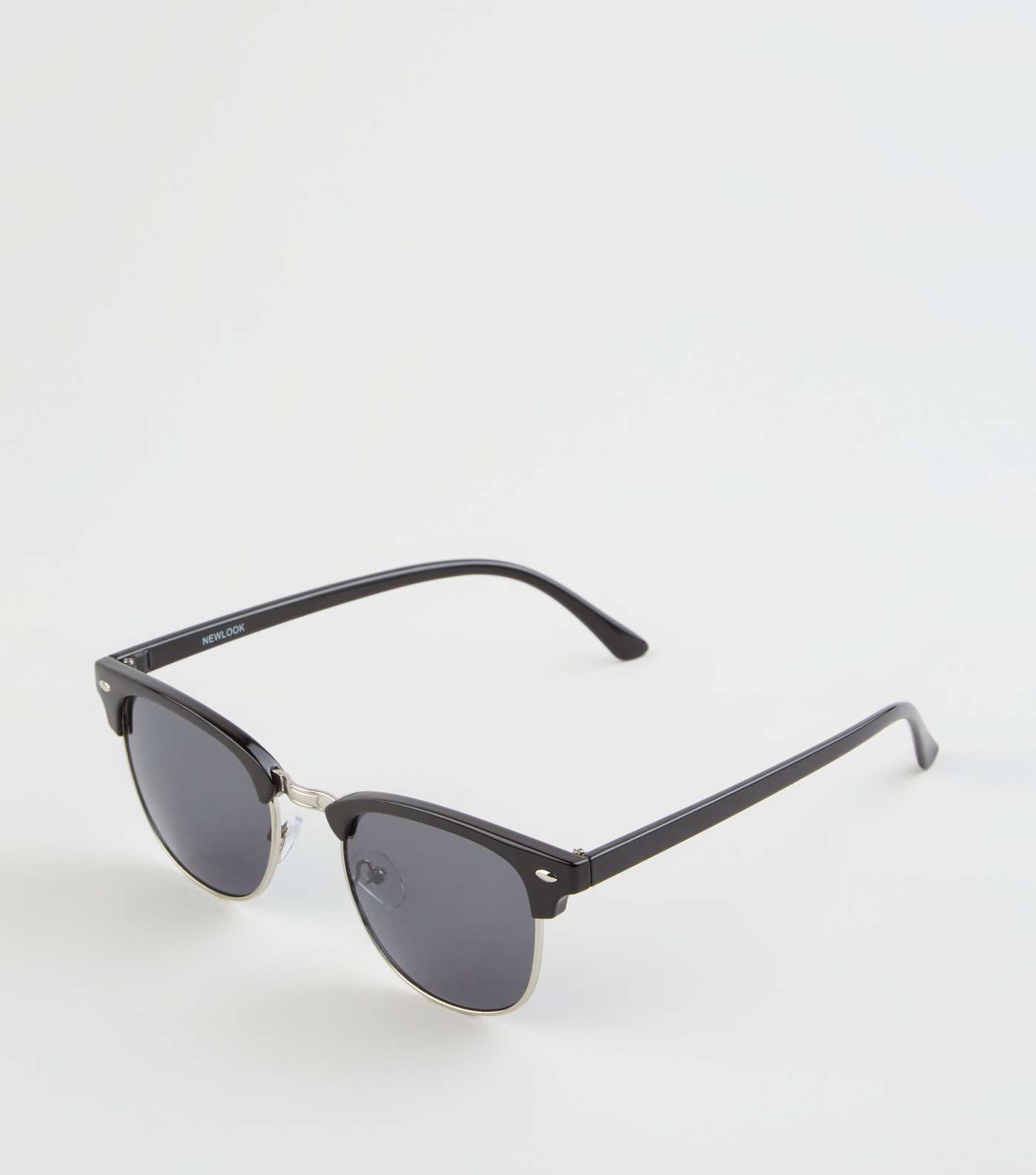 Black Square Frame Sunglasses 