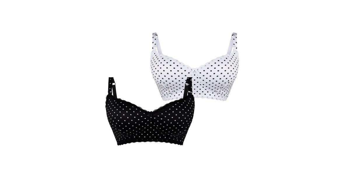 newlook nursing bras