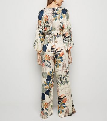 white kimono jumpsuit