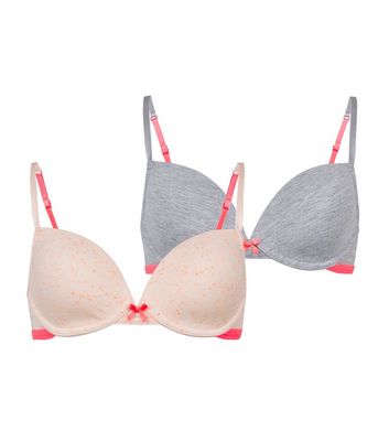 Unterwäsche Teenager-Mädchen | BHs & Slips | New Look