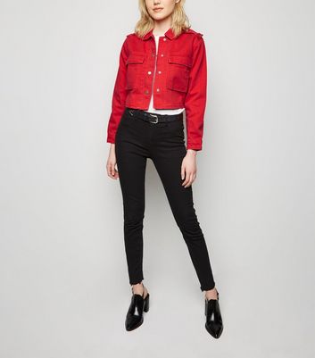 red jacket cropped