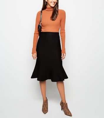 Midi Skirts | Midi Pencil, A Line & Pleated Skirts | New Look