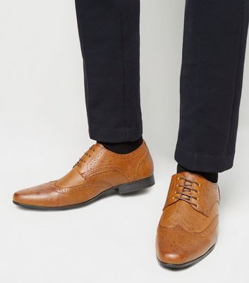 tan lace up mens shoes