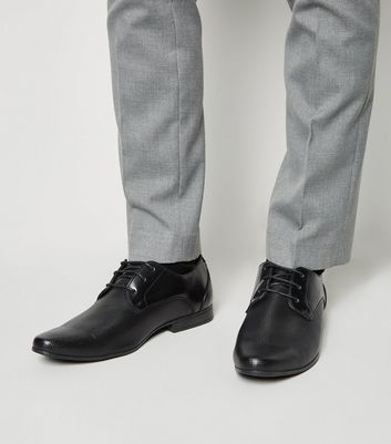 new look formal shoes