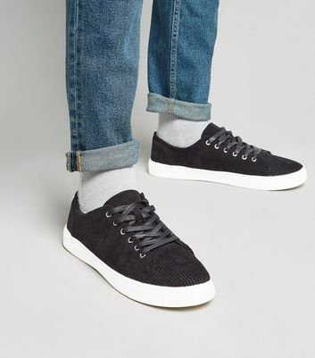 new look mens trainers