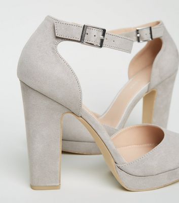Buy Grey Women's Sandals - The Barie Grey | Tresmode