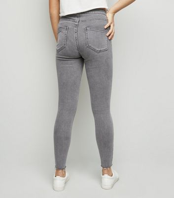 Grey jeans outlet girls