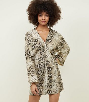 Robe outlet zara serpent