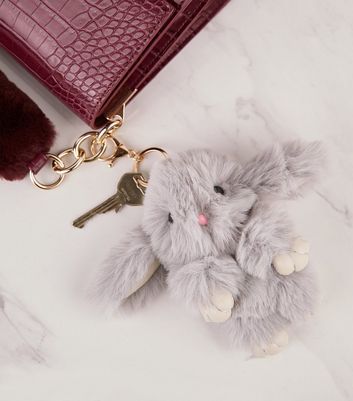 new look fluffy bag