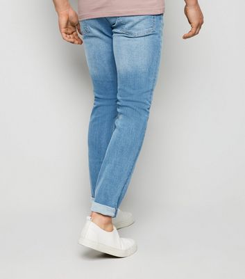 new look mens slim stretch jeans