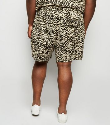 plus size white shorts