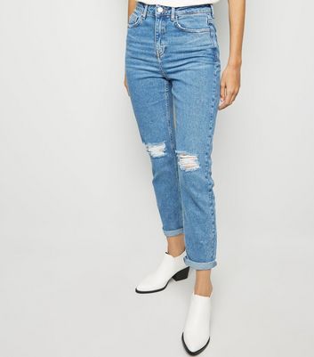 new look tori ripped jeans