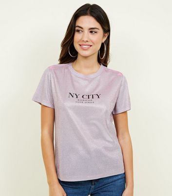 new model print shirt