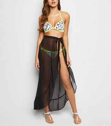 new look beach cover up
