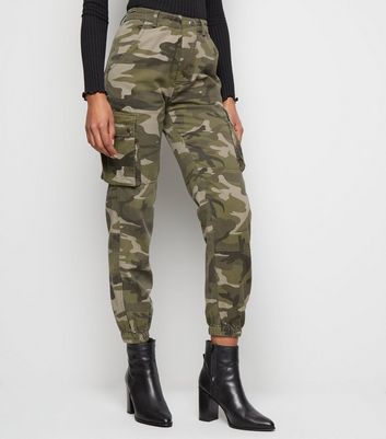 new look camo jeans