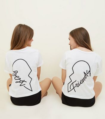 matching bff pyjamas