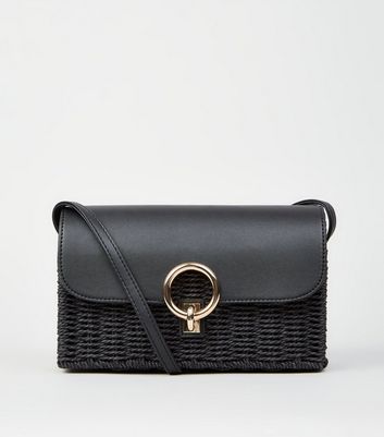 new look cross body bag