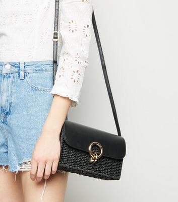 new look cross body bag