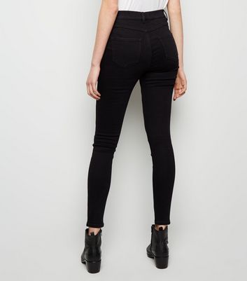 new look plus size jeggings