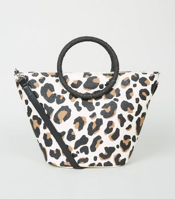 leopard print handbag for sale