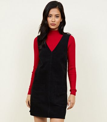 new look corduroy dress