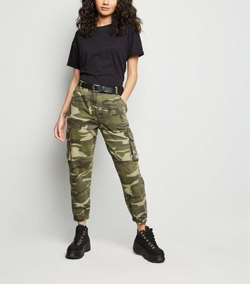 Buy Green Trousers & Pants for Women by The Dry State Online | Ajio.com