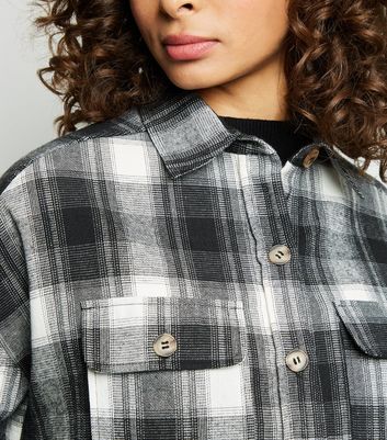 new look trucker jacket