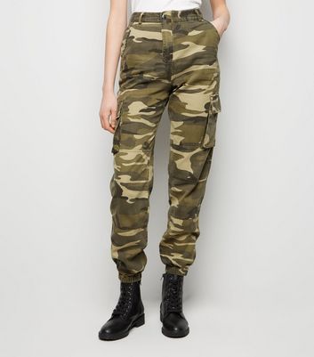 tall utility trousers