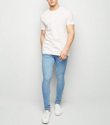 new look skinny stretch jeans