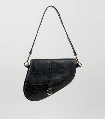 new look saddle bag