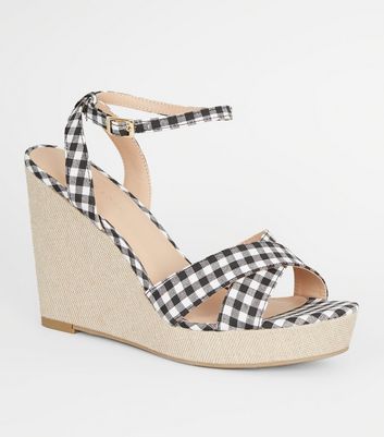 Wedges Wedge Shoes Wedge Sandals New Look