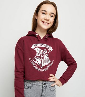 Harry potter hoodie for girls online