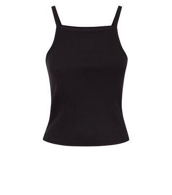 High neck 2025 camisole top